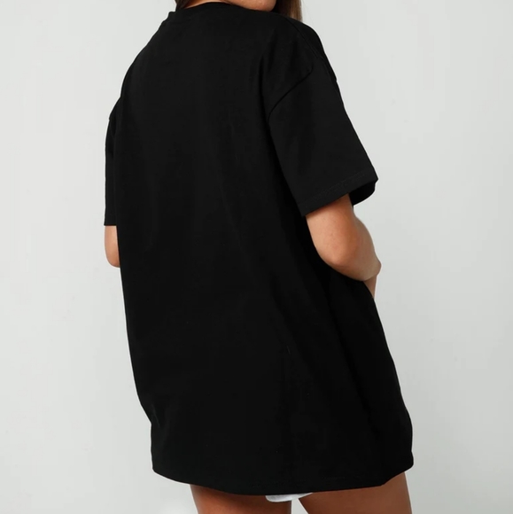 Jagger & Stone Oversized Tee - Picture 3 of 4